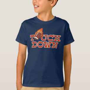 Fotbollsrör T Shirt