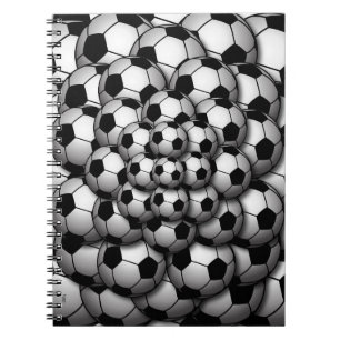 Fotbollssäsong - anteckningsbok