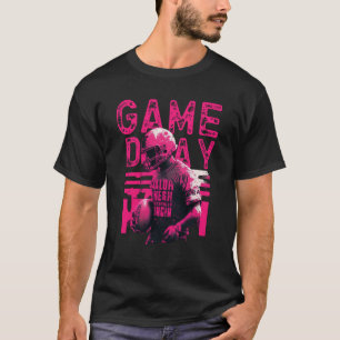 Fotbollssäsongen Manar Women Sports Vintage T Shirt