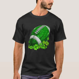 Fotbollsskammor för fotbollsskor, St patricks day T Shirt