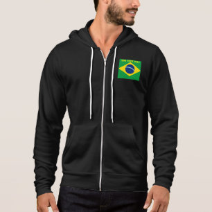 Fotbollsskåp i Brasilien Flagga Vm 2022 T Shirt