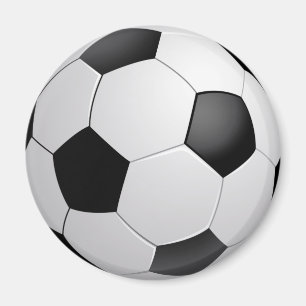 Fotbollsskåp, magnet