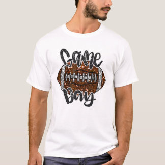 Fotbollsskena i fotboll Älskare T Shirt
