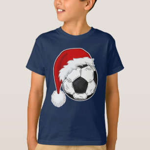 Fotbollsskjorta i fläkt Fotbollsspelare T Shirt