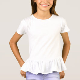 Fotbollsskjortor för flickor t shirt