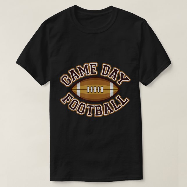Fotbollsskon i Toppen, bästa fotbolls-tarmkanalen  T Shirt (Design framsida)