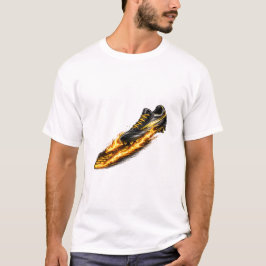 Fotbollsskor Eldspår | Fotbollssko Sport Des T Shirt