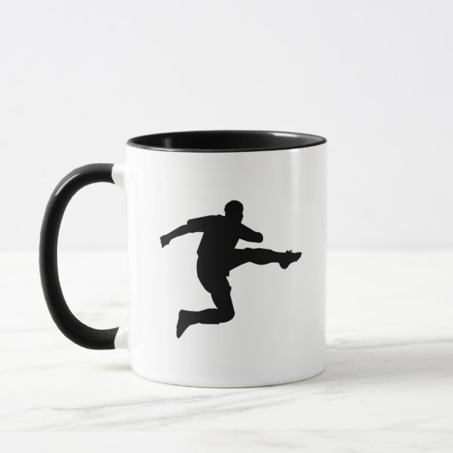 Fotbollsskor | Fotboll för fotboll Mugg (Vänster)