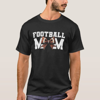 Fotbollsskor Mamma i fotboll i Mamma T Shirt
