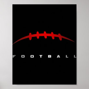 Fotbollsskor Poster