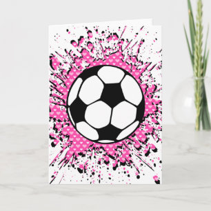 Fotbollsspat. Kort