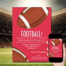 Fotbollsspel i toppen, Red Party