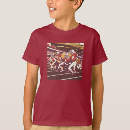 Fotbollsspel T Shirt
