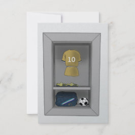 Fotbollsspelardesign