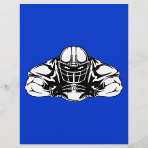 Fotbollsspelare100 FOOTBALL PLAYER TUFF SPORTS SU Reklamblad
