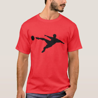 fotbollsspelare 1 tee shirt