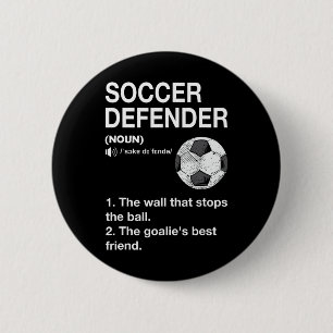 Fotbollsspelare Definition Fotbollsspelare Fotboll Knapp