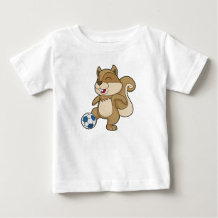 Fotbollsspelare Fotboll T Shirt