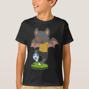 Fotbollsspelare Fotboll T Shirt