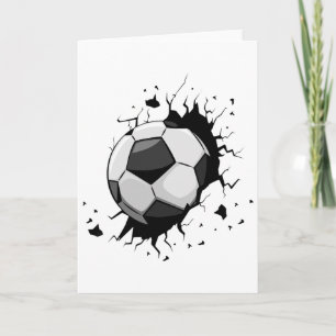 Fotbollsspelare Fotbollslag Grafisk Sport Fotboll  Kort