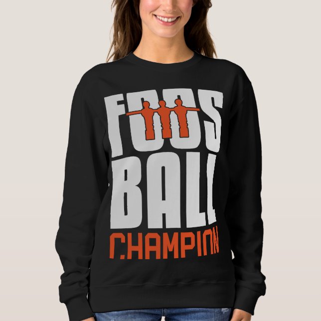 Fotbollsspelare i fotboll i Bord T Shirt (Framsida)