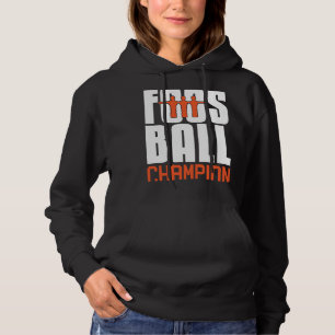 Fotbollsspelare i fotboll i Bord T Shirt