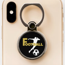 Fotbollsspelare som stöder Fläkt-grafik