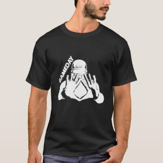 Fotbollsspelare T Shirt