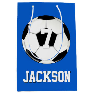 Fotbollsspelarens anpassade namn och Jersey Number