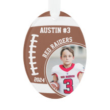 Fotbollsspelarens namn nummer Foto Minnessak #3