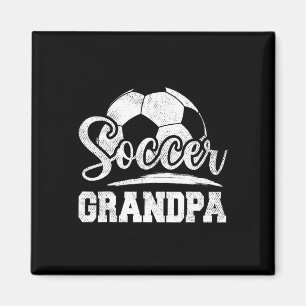 Fotbollsspelarspelarspelardag Far&#; s Magnet