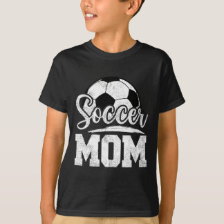 Fotbollsspelarspelarspelardagen i Mamma Mors dag T Shirt