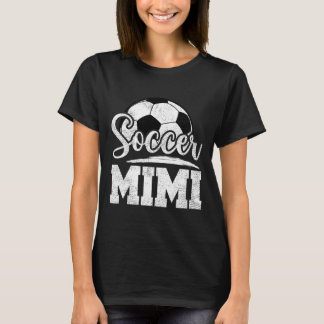 Fotbollsspelarspelarspelardagen Mors dag T Shirt
