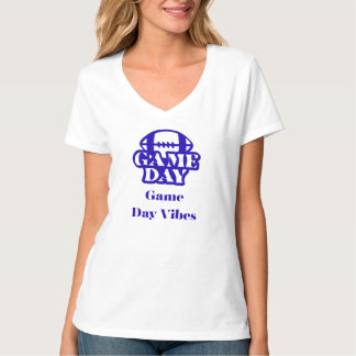 Fotbollsspeldag T-Shirt