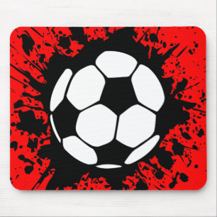 fotbollssplat musmatta