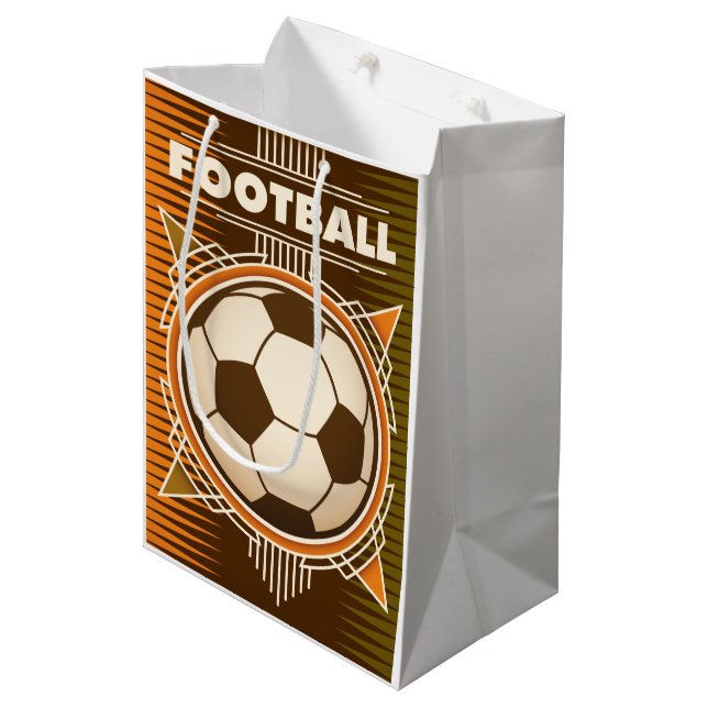 Fotbollssport Boll (Framsidan Vinklad)