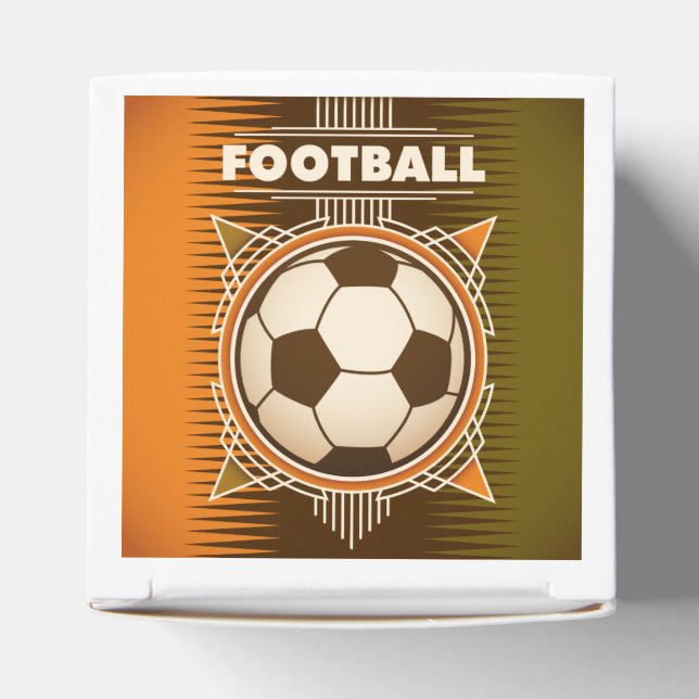 Fotbollssport Boll Presentaskar (Överdel)