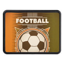 Fotbollssport Boll Skydd För Dragkrok