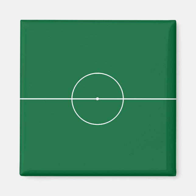 Fotbollsstadion Magnet (Framsidan)