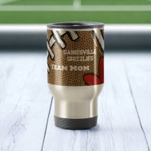 Fotbollsstallet Mamma Personlig Gift