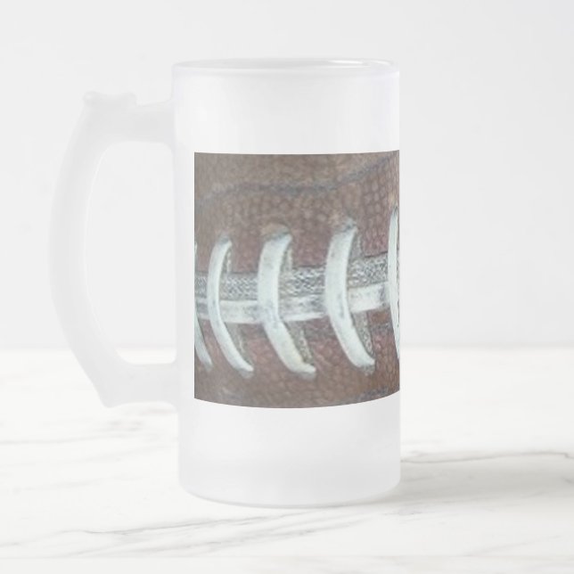 Fotbollsstift Frostat Ölglas (Vänster)