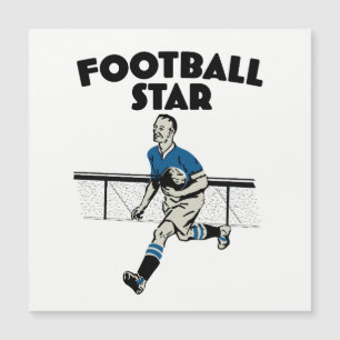 Fotbollsstjärna