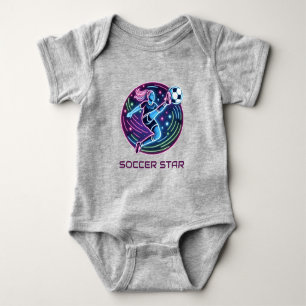 Fotbollsstjärna T Shirt