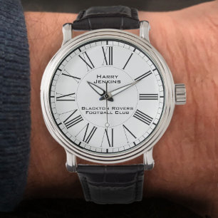 Fotbollssupportrar för Klubb Armbandsur