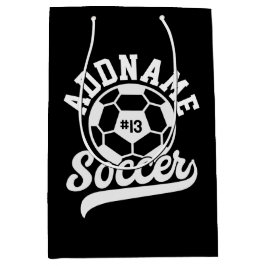 Fotbollsteamets Personlig för fotbollsspelare ADD 