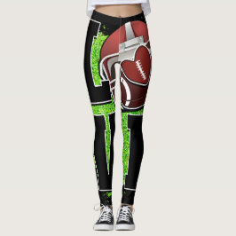 Fotbollsteman Leggings