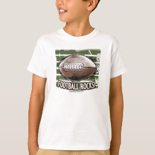 Fotbollstenar! T-tröja Tee Shirt