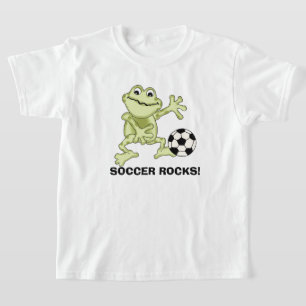 FOTBOLLSTENAR! TRÖJA