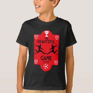 Fotbollstillbehör T Shirt
