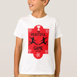 Fotbollstillbehör T Shirt